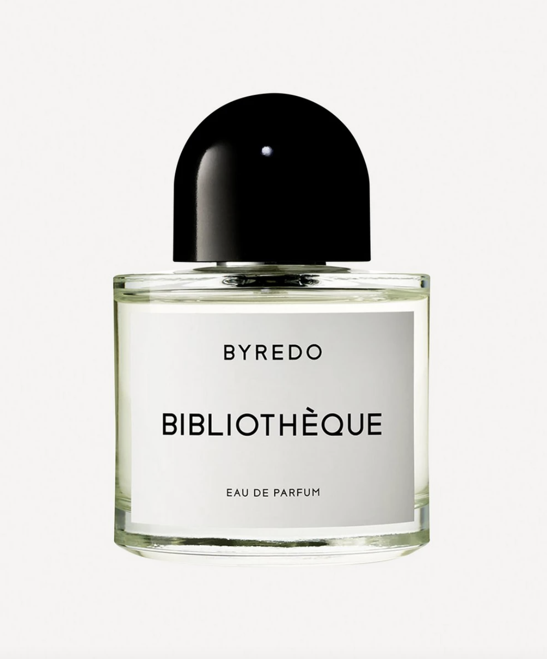 Wedding Day Perfume: Byredo Bibliothèque