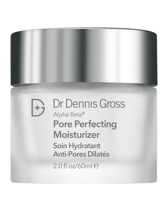 Best Moisturisers for Oily Skin: Dr. Dennis Gross Skincare Alpha Beta Pore Perfecting Moisturizer