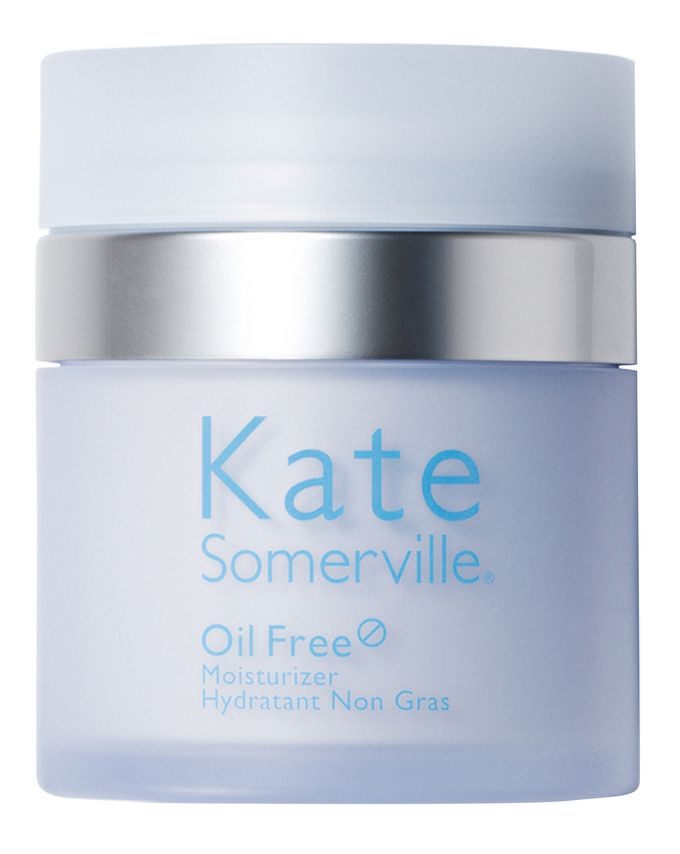 Best Moisturisers for Oily Skin: Kate Somerville Oil-Free Moisturizer
