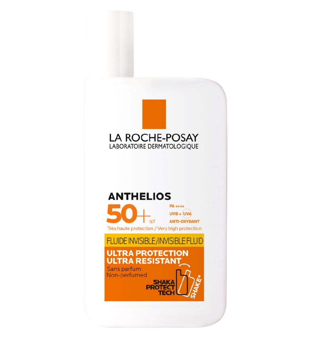 La Roche-Posay Anthelios Ultra-Light Invisible Fluid Sun Cream SPF50