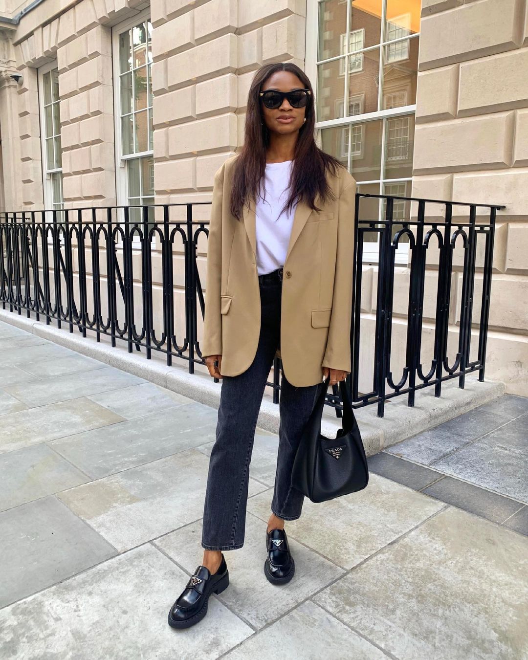 The 5 Best Shoes to Wear With Black Jeans for Women | Who What Wear