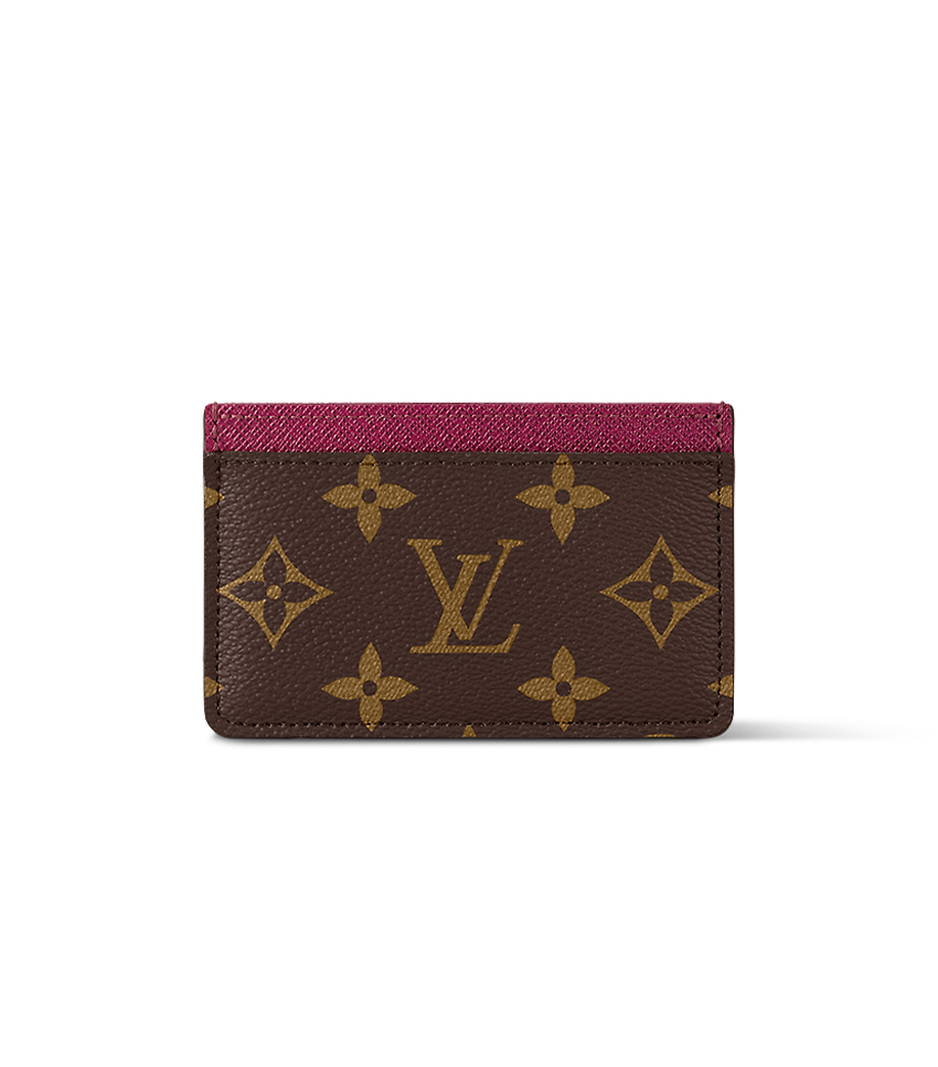 Women's Luxury Card Holders, Designer Card Wallets - LOUIS VUITTON