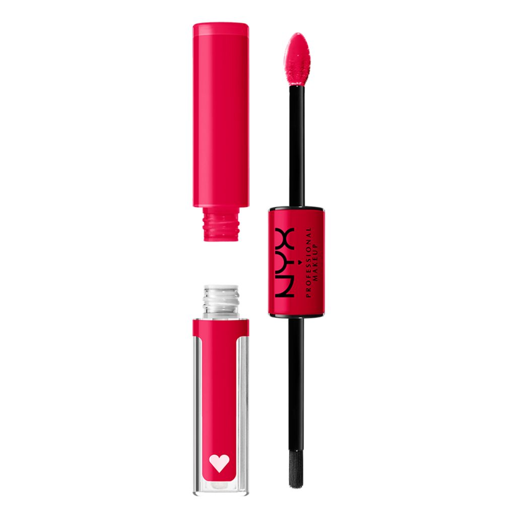 TikTok Viral Beauty Products: NYX Shine Loud Lip Gloss