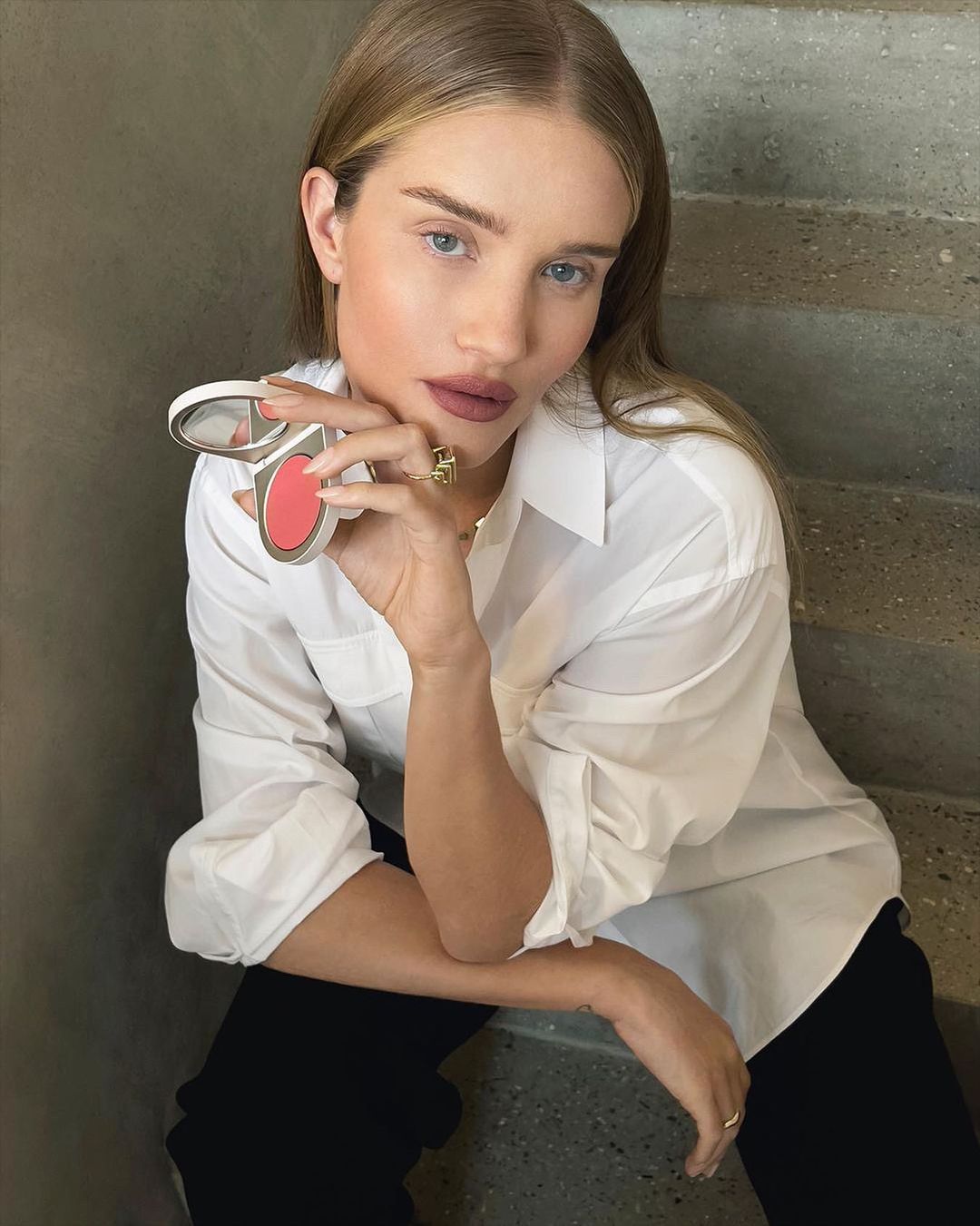 Rosie Huntington-Whiteley launches Rose Inc beauty line