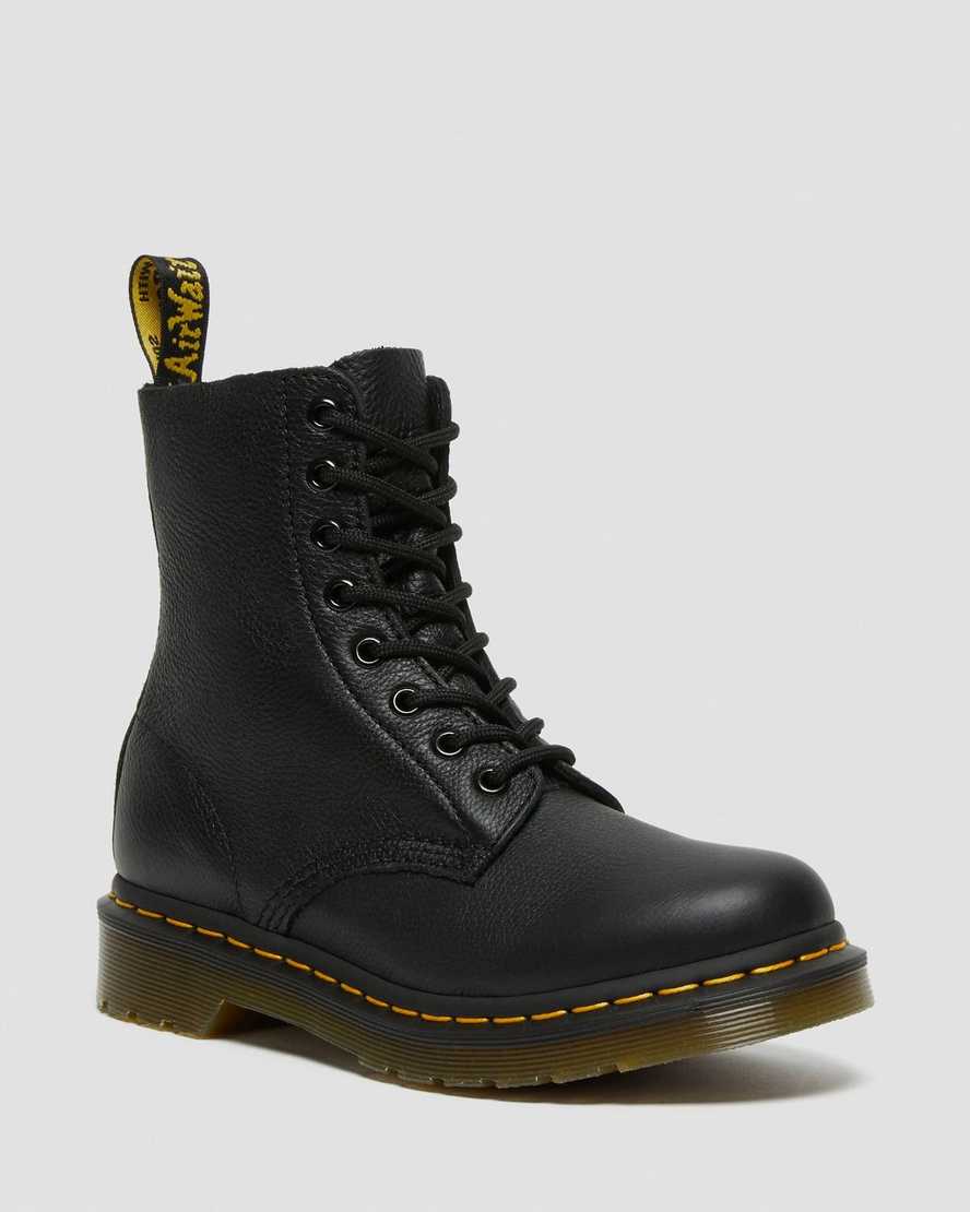 Dr. Martens 1460 Pascal Virginia Leather Ankle Boots