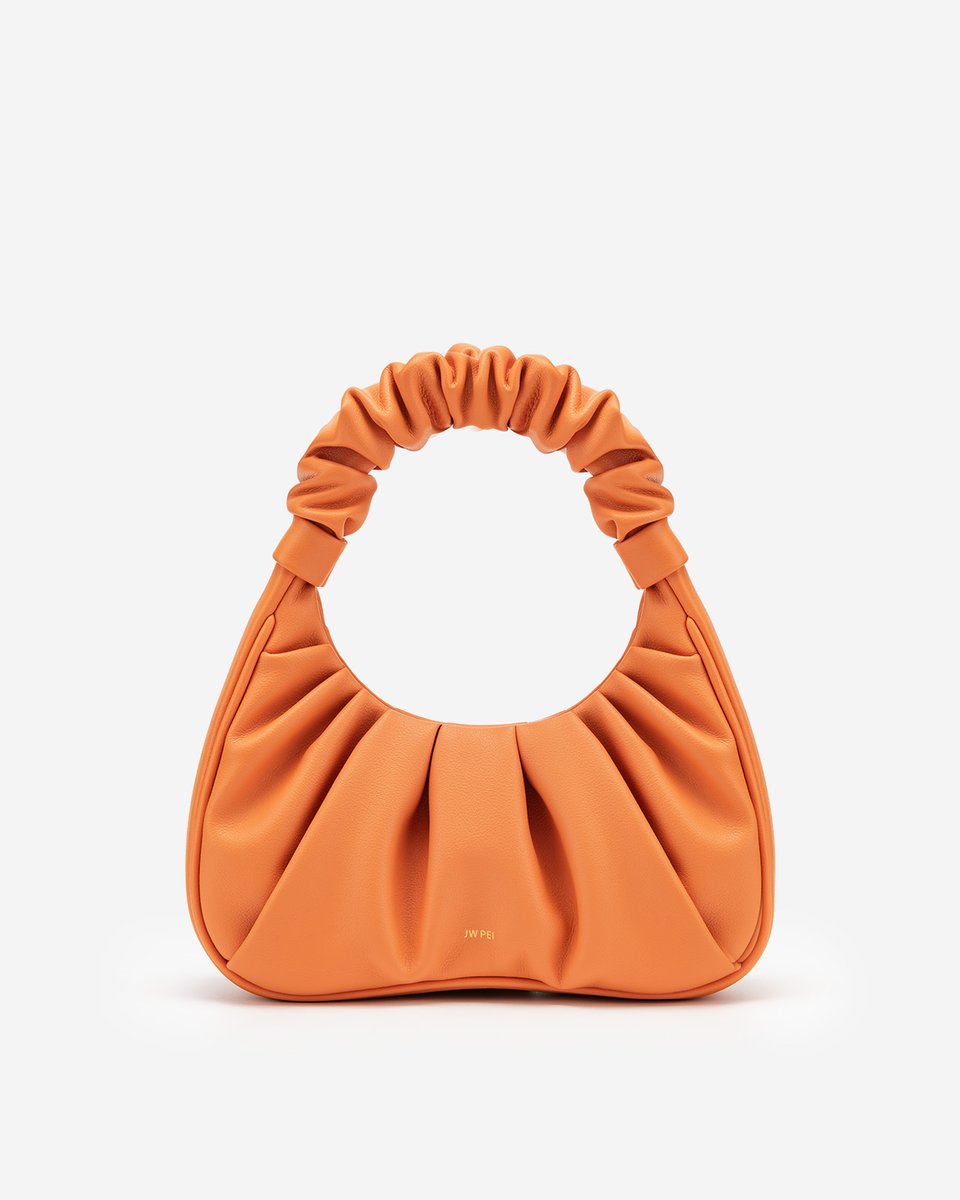 JW Pei Gabbi Bag in Orange