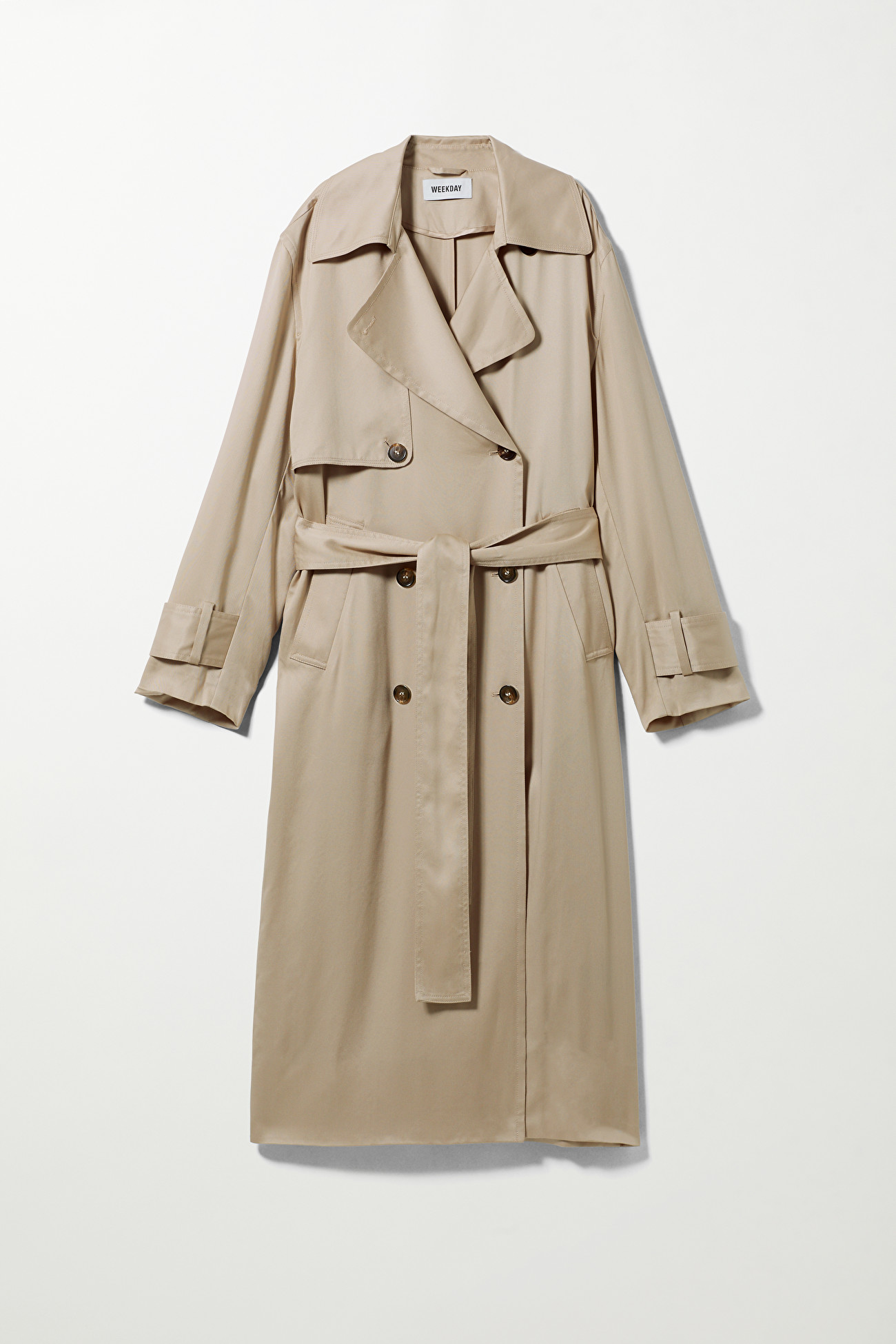 Weekday Cassidy Trench Coat