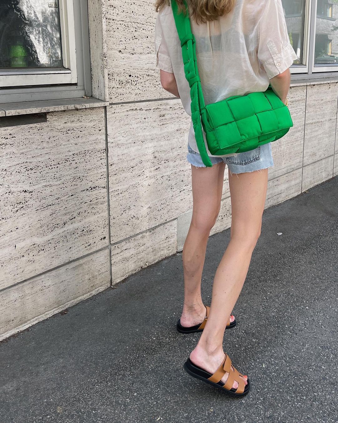 Kelly Green Is Emerging as 2021's Biggest Color Trend | Who What Wear