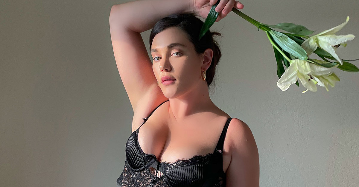 I'm a Lingerie Model, and These Are the 5 Prettiest Trends I Own