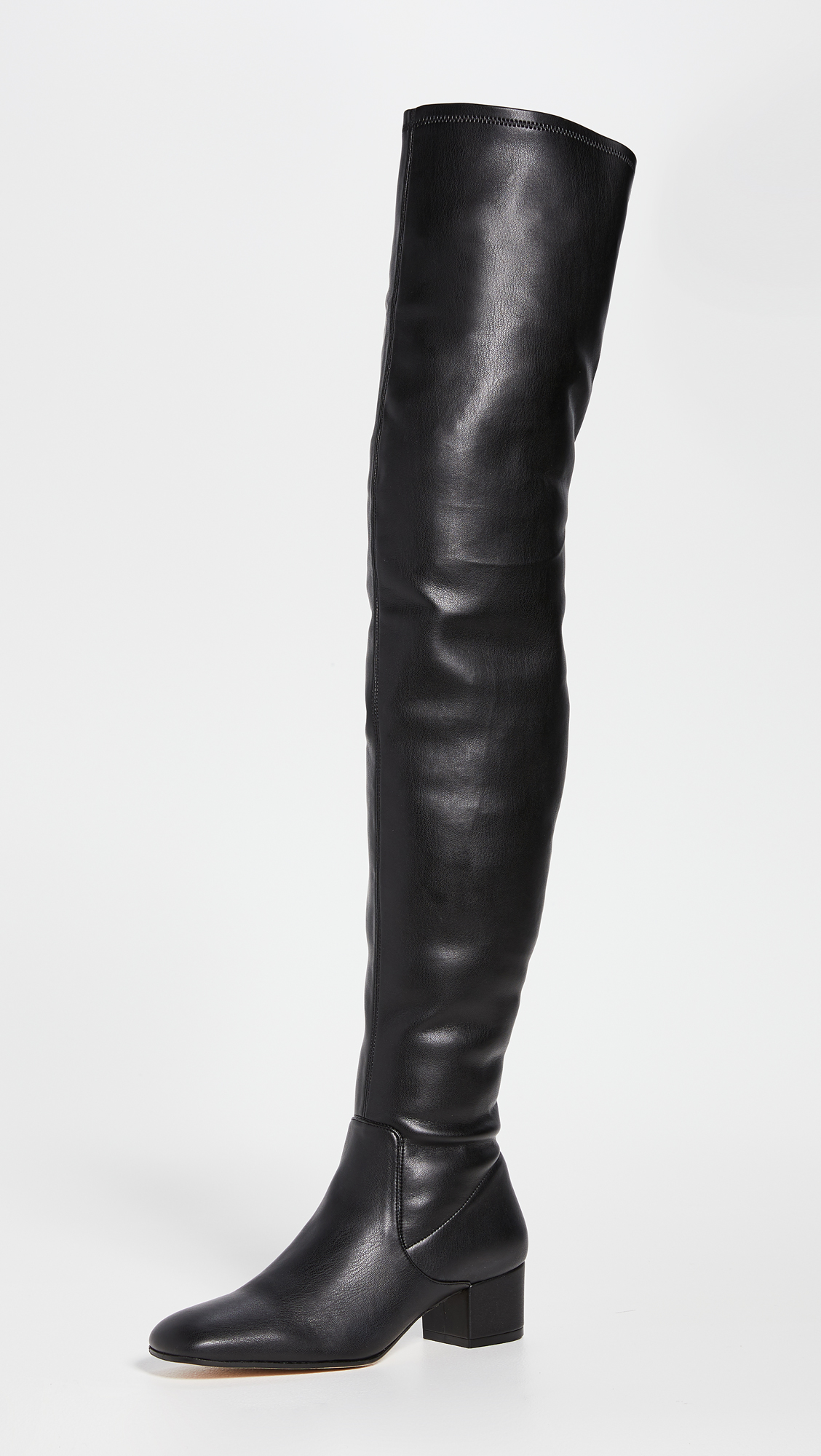 The 25 Best Thigh-High Boots to Buy This Fall | Who What Wear