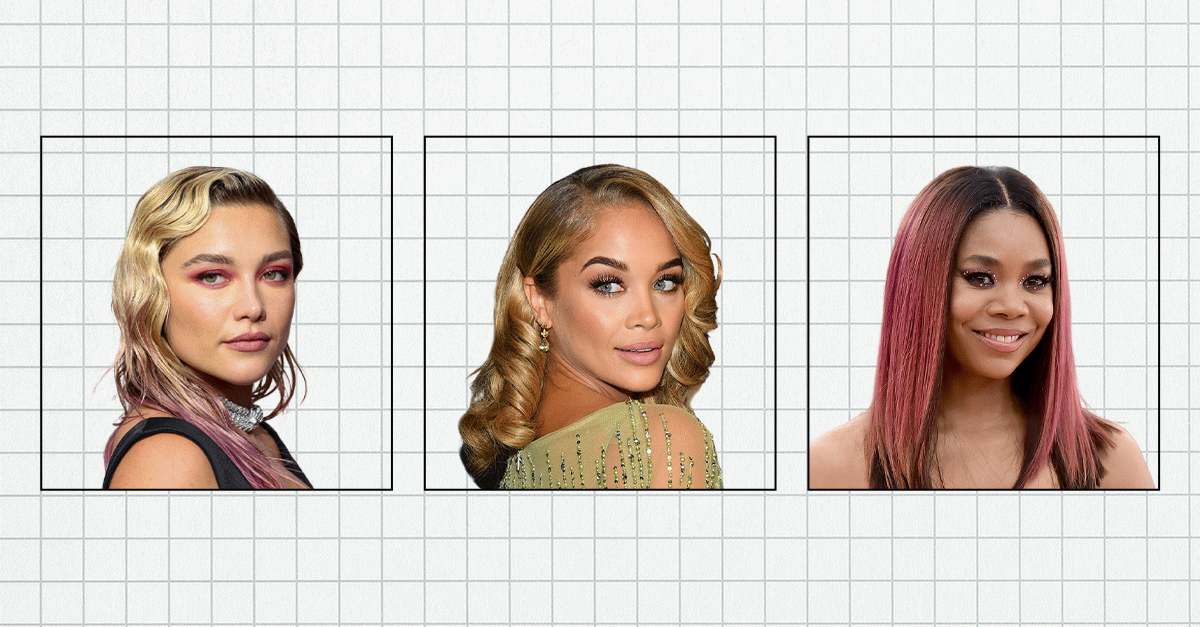 Fall's Hair Color Trends Look Really Freaking Expensive (and I'm Here for It)