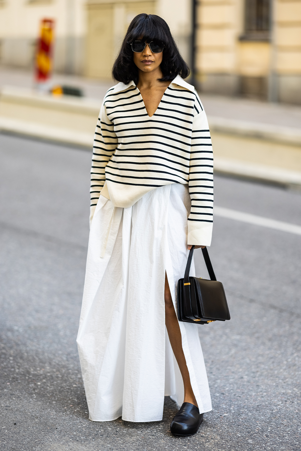 16 Standout Street Style Looks From Stockholm Fashion Week | Who What ...