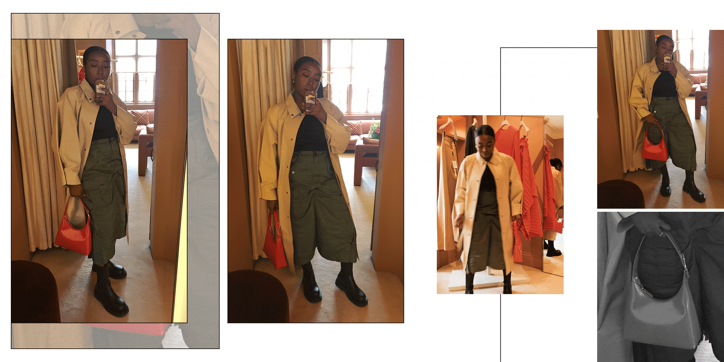 Fashion editor autumn outfits