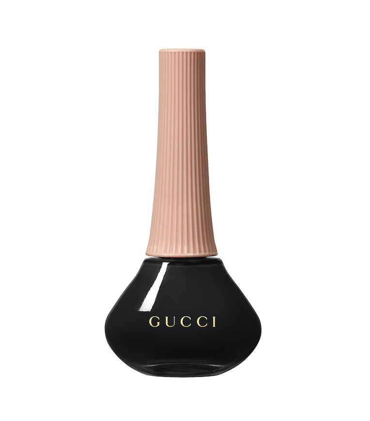Gucci Vernis à Ongles Nail Polish in Black Crystal