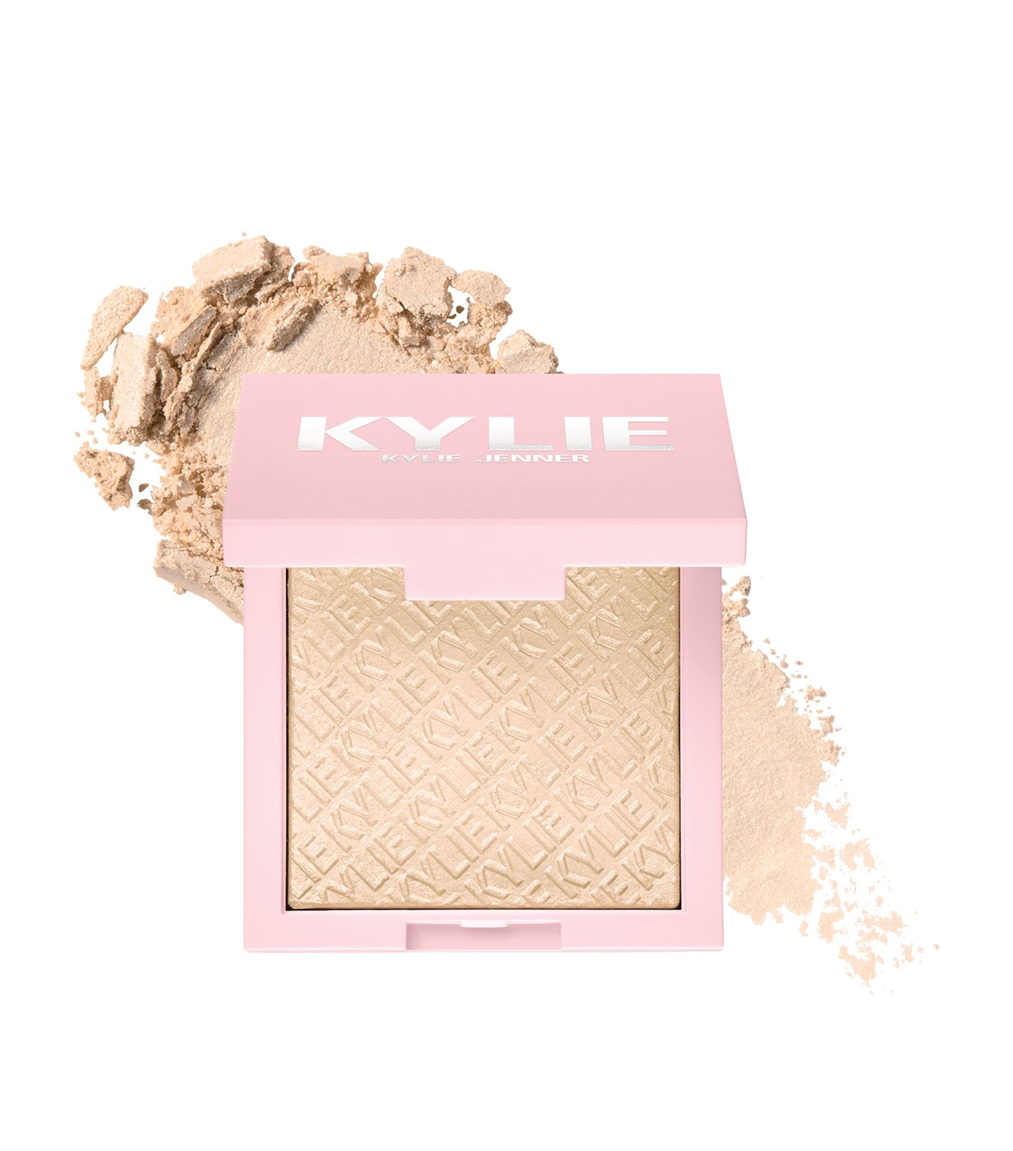 Kylie Cosmetics Kylighter Illuminating Powder in Ice Me Out