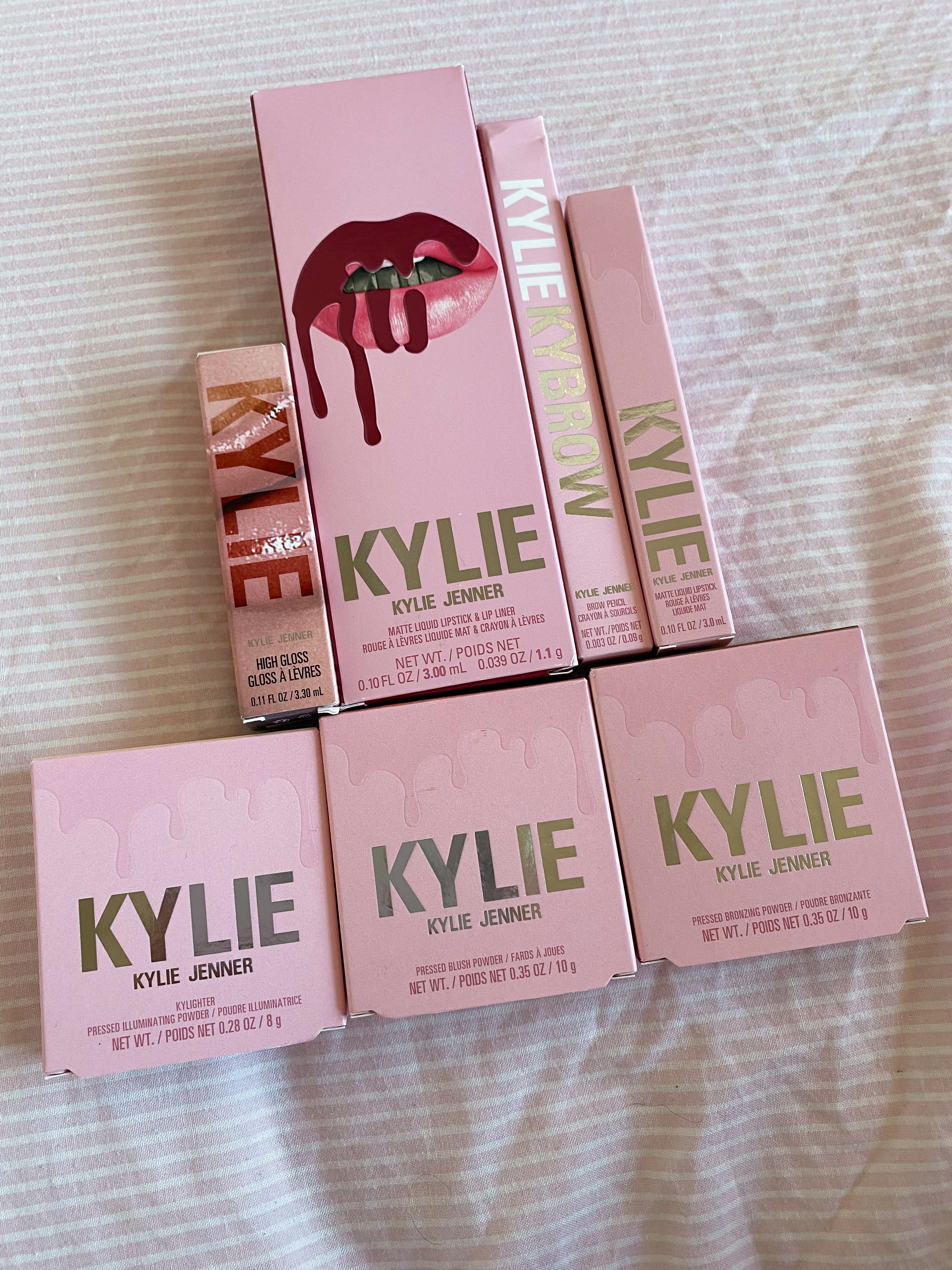 Kylie Cosmetics Review