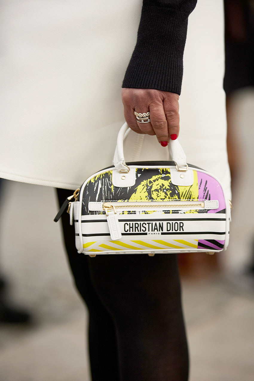 The Ultimate Bag Guide: Dior Bobby Bag - PurseBlog