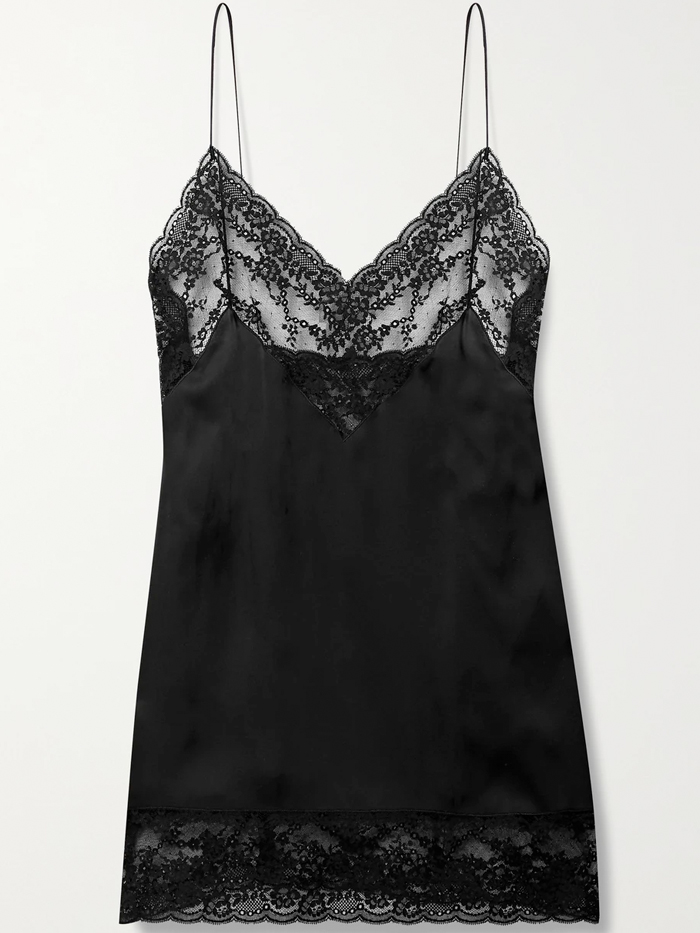 20 of the Best Lace Slip Dresses For Party Season | Who What Wear UK