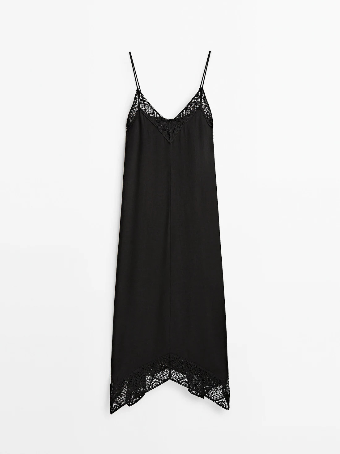 The Lace Slip Dress Trend Is Back Again—Here Are the Best | Who What ...