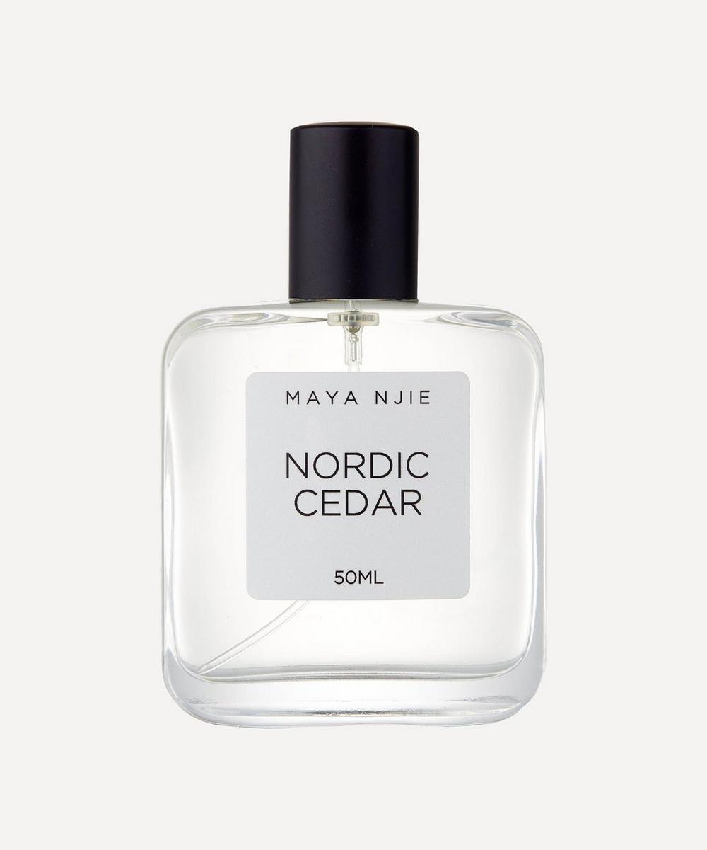 Maya Njie Nordic Cedar Eau de Parfum