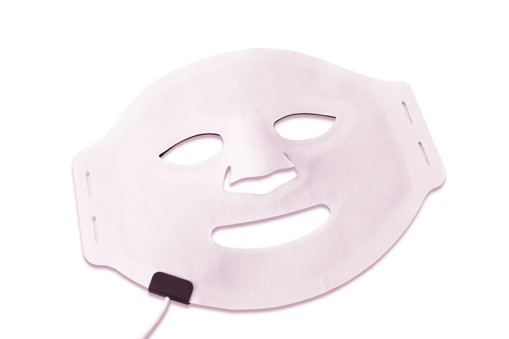 Sensse Professional Led Light Therapy Face Mask