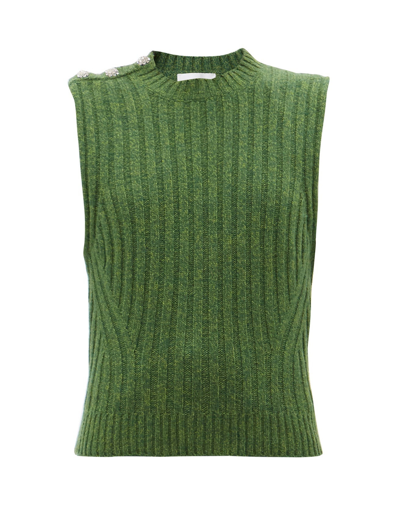 13 Stylish Ways to Wear the Knitted-Vest Trend | Who What Wear UK
