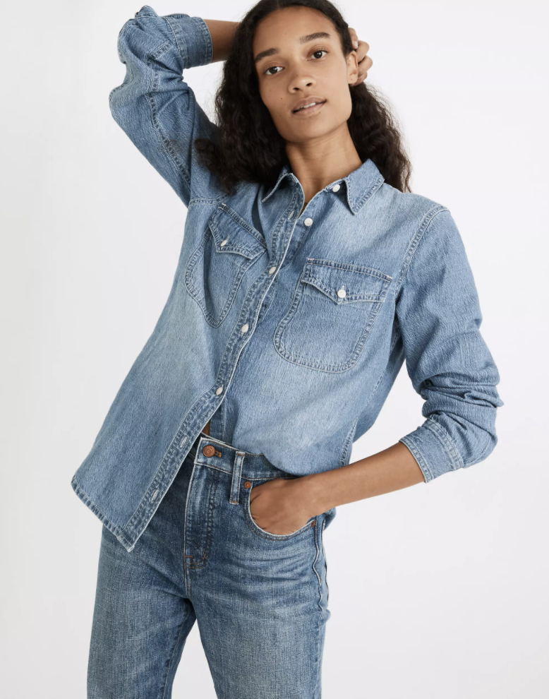 29 Fall Madewell Items That Earn Wardrobe-Staple Status | Who What Wear