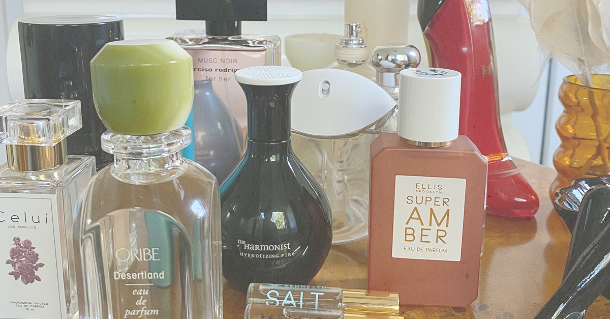 I'm a Fragrance Polygamist—These 11 Always Get My Husband's Attention