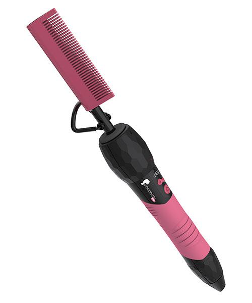 Papachichi Pro Edition- Pink Hot Comb P260