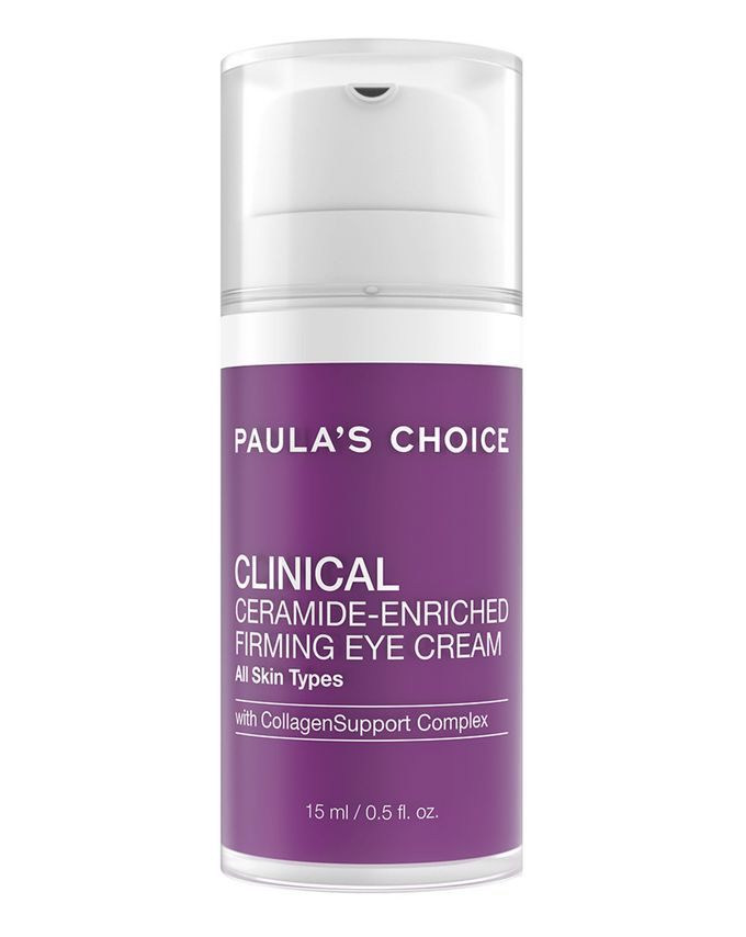 Best Retinol Eye Creams: Paula's Choice Clinical Ceramide-Enriched Eye Cream