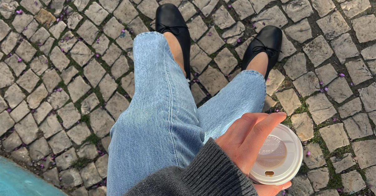 It is True—These 10 Shoe Types At all times Look Good With Denims
