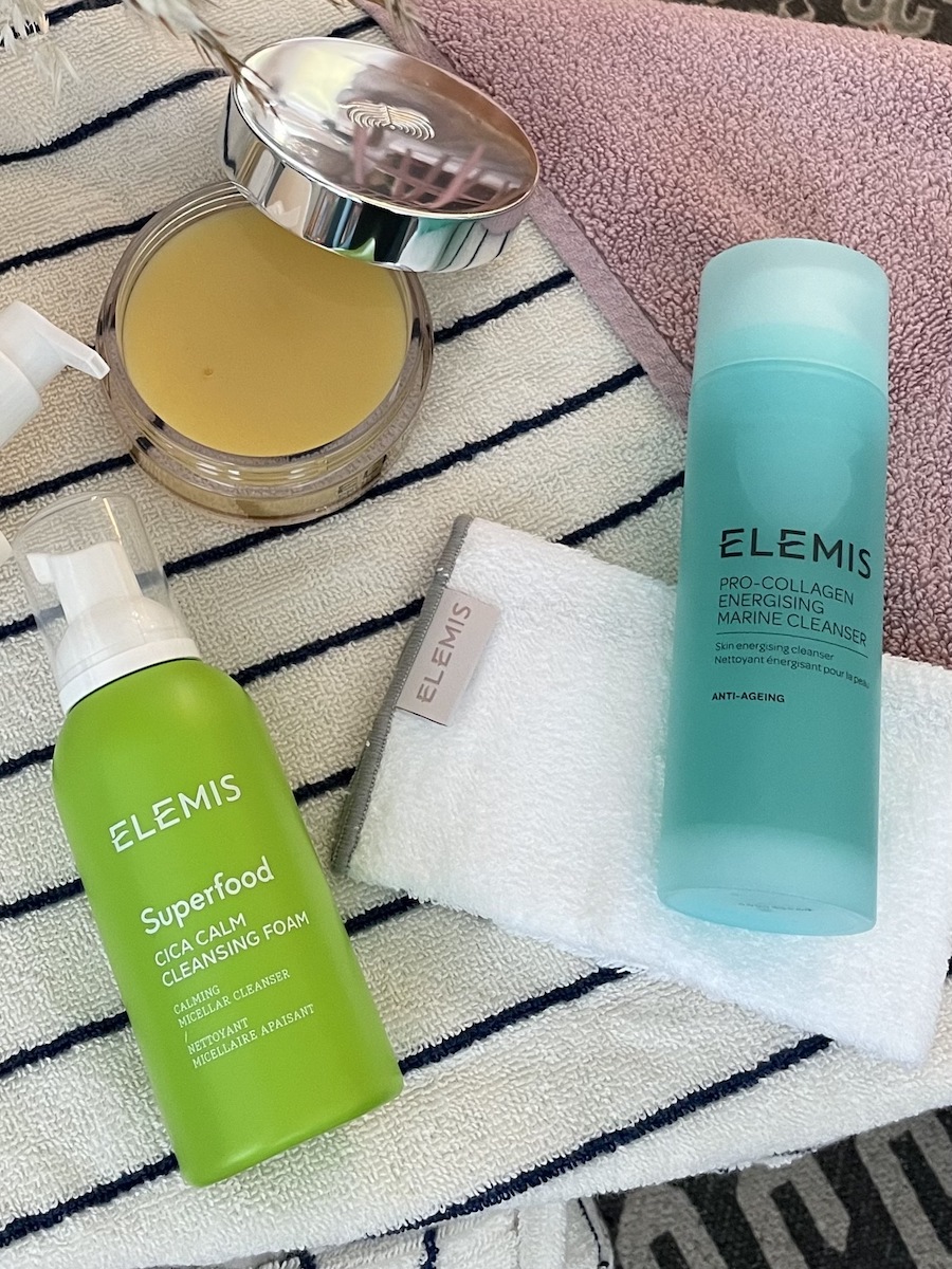 The Best Elemis cleansers