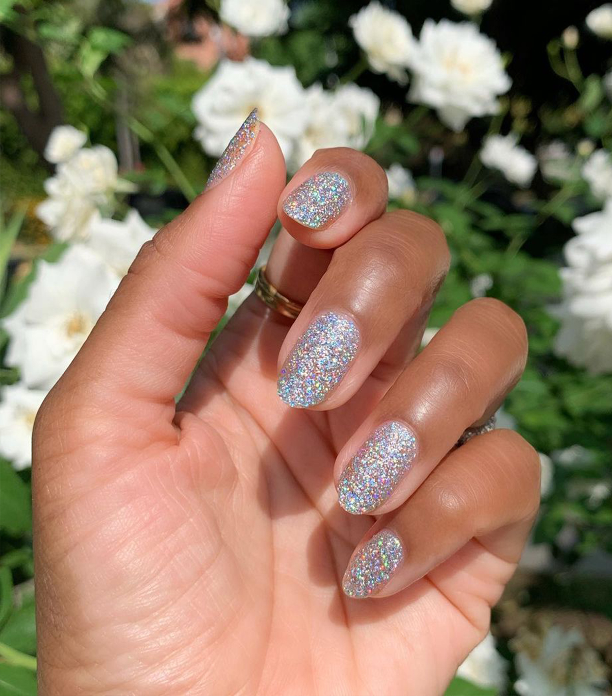 Das Experiment: Lilac Treasure | Manicura de uñas, Uñas grises, Manicura