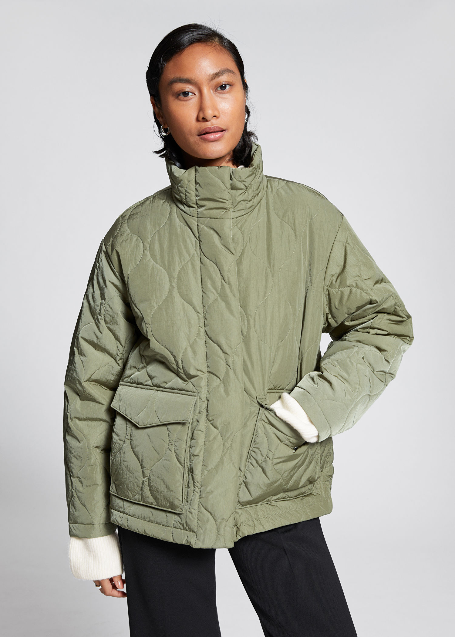 The 24 Best Quilted Jackets to Buy This Spring | Who What Wear UK