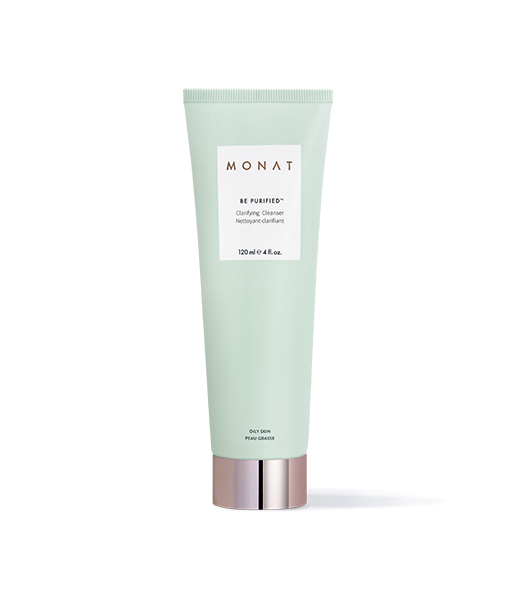 Monat Be Purified Clarifying Cleanser