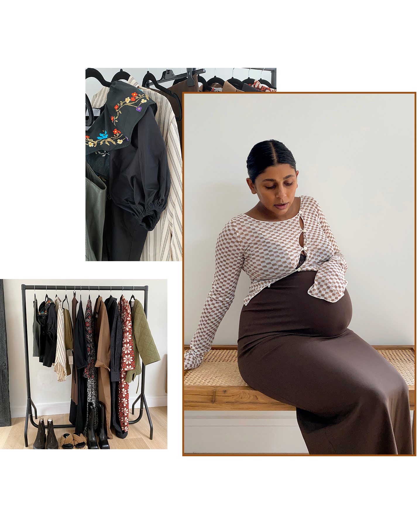 Trust Monikh—I Just Made the Ultimate Autumn Capsule With 17 Pieces