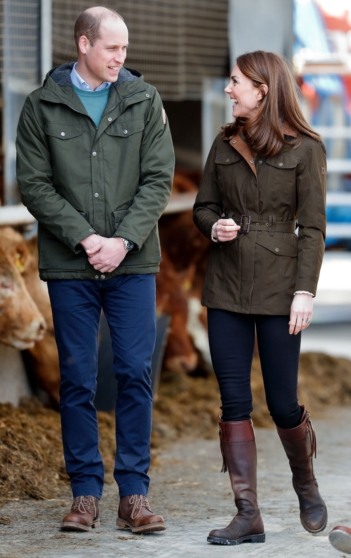 Kate Middleton Brings Back These 5 Trends Every Winter | Who What Wear UK