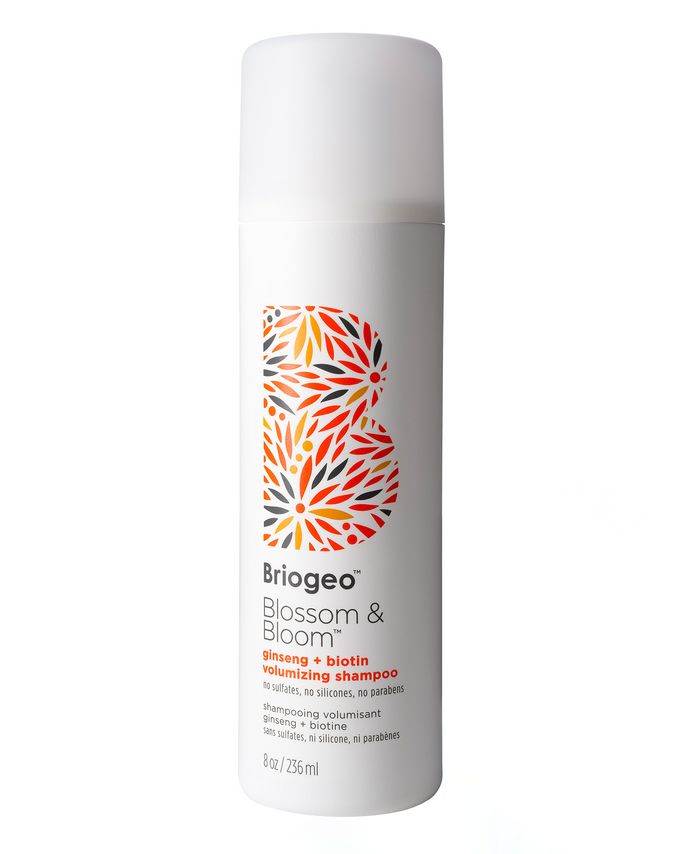 Briogeo Blossom & Bloom Ginseng + Biotin Hair Thickening + Volumizing Shampoo