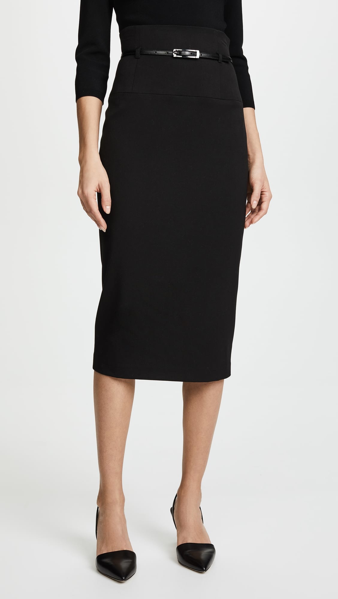 13 Ways To Wear Pencil Skirts Like Runways And Street Style Who What Wear Uk
