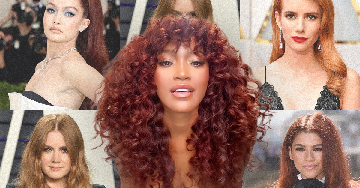 20 Red Hair Color Ideas to Bring to the Salon in 2021 | Who What Wear