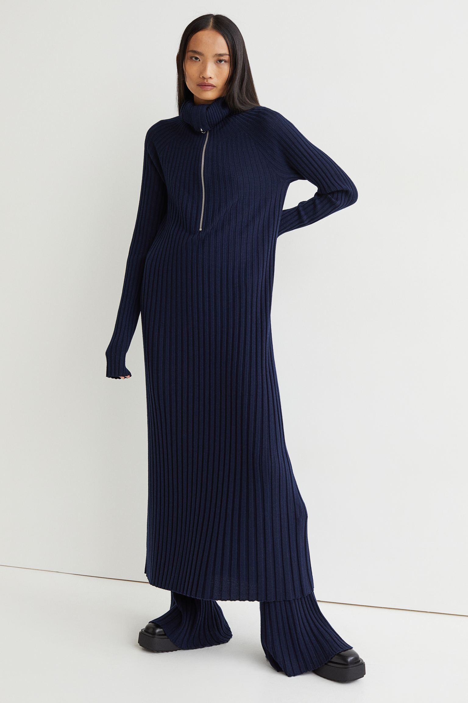 H&M Knitted Dress