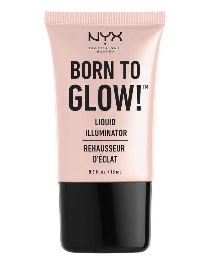 Nyx Professional Makeup Born to Glow Liquid Illuminator