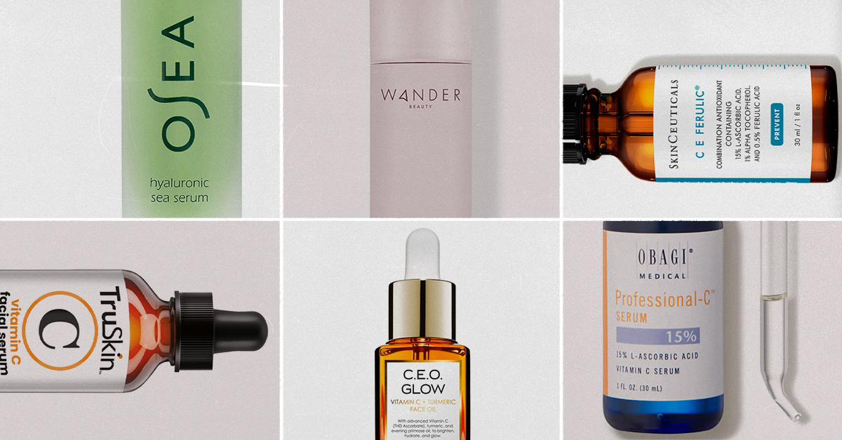 The 15 Best Vitamin C Serums for Sensitive Skin in 2023