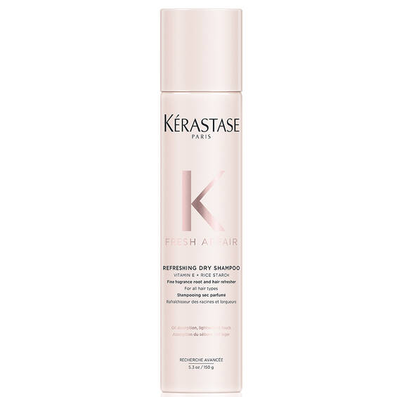 Best Hair Volumising Sprays: Kérastase Fresh Affair Dry Shampoo