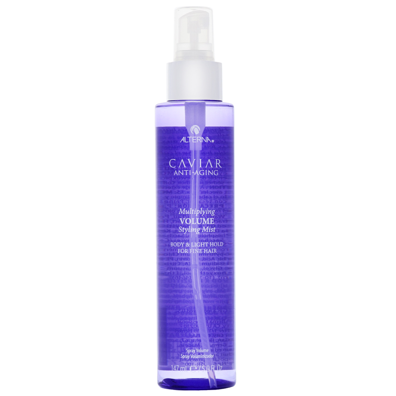 Best Hair Volumising Sprays: Alterna Caviar Anti-Aging Multiplying Volume Styling Mist
