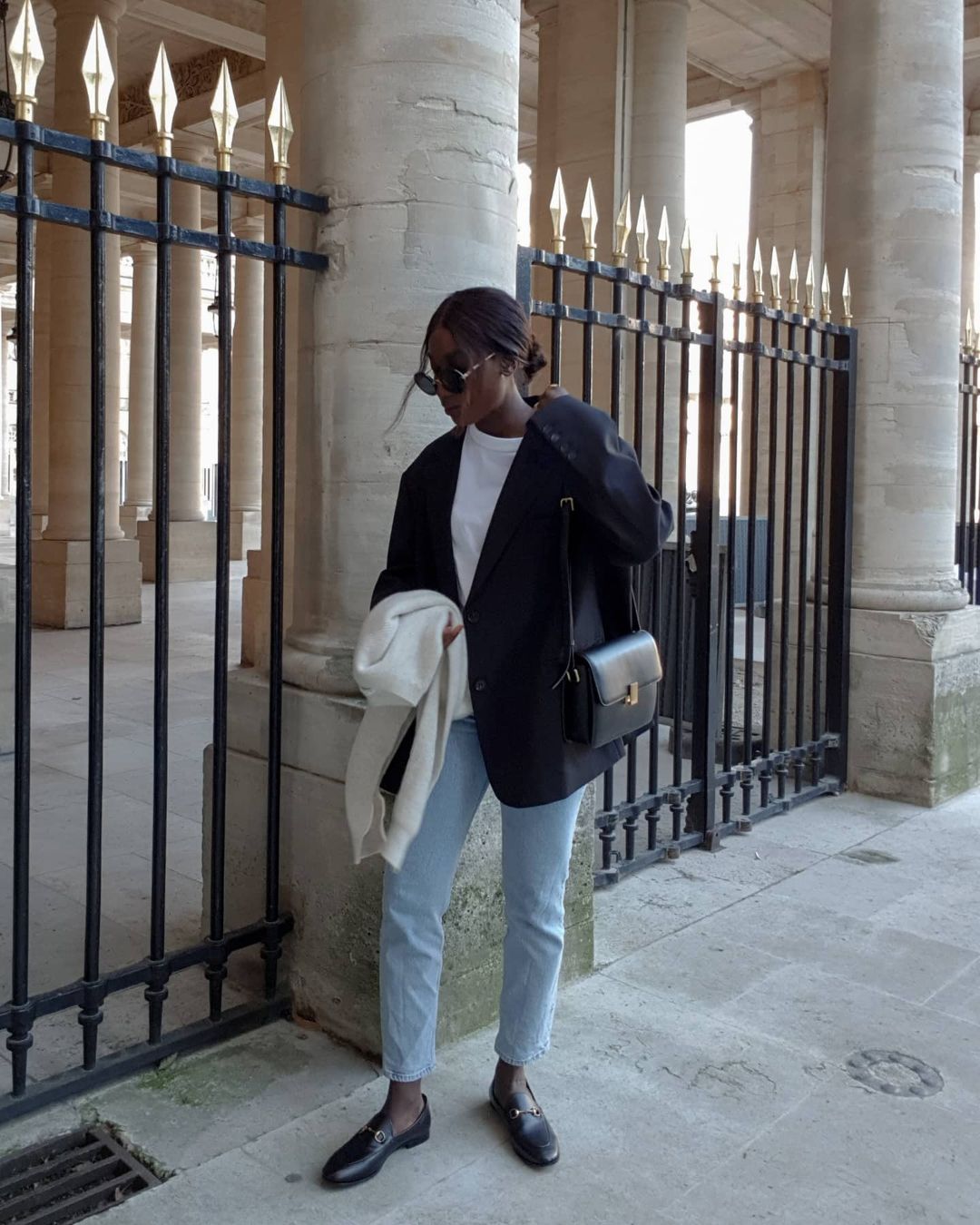 Easy Outfits French Girls in Paris Are Wearing