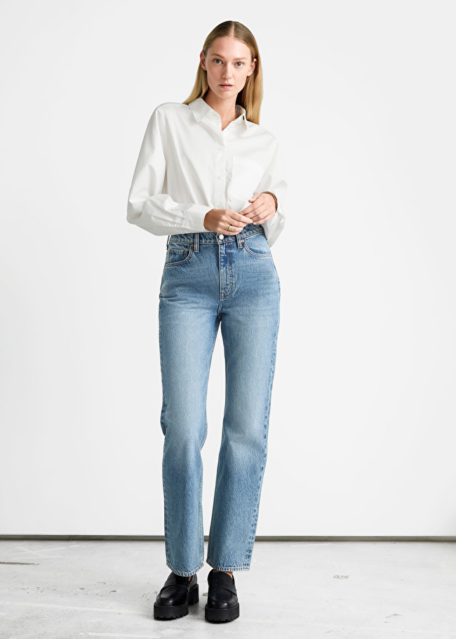 7 Trends to Wear With Jeans a Fashion Director Recommends | Who What ...