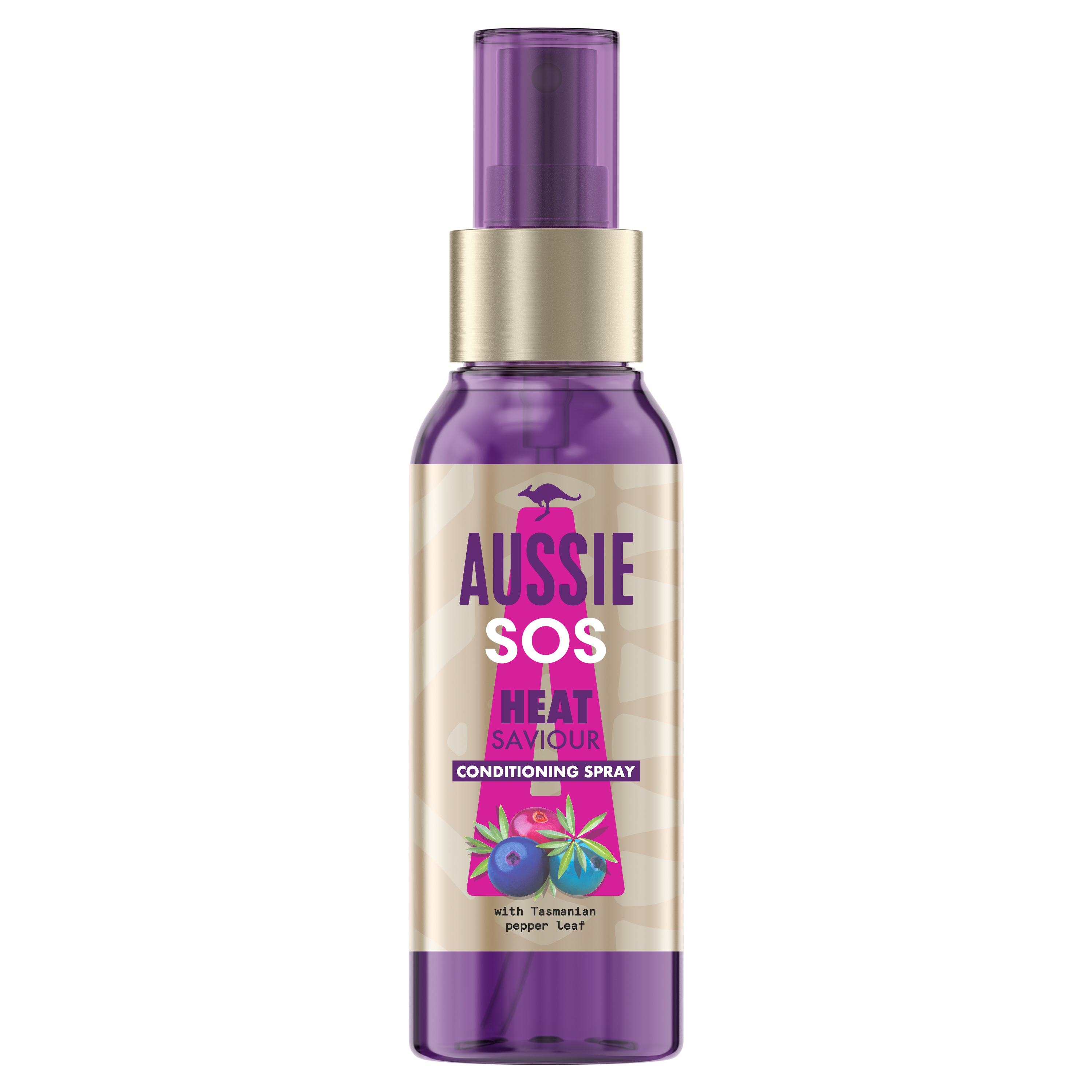 Aussie SOS Instant Heat Saviour Hair Spray