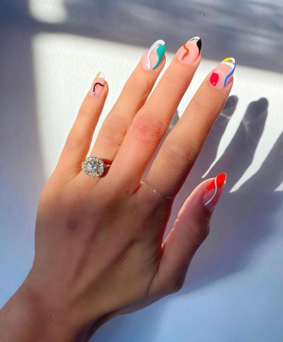 15 Fall Nail Art Designs You Can Actually Do Yourself | Who What Wear