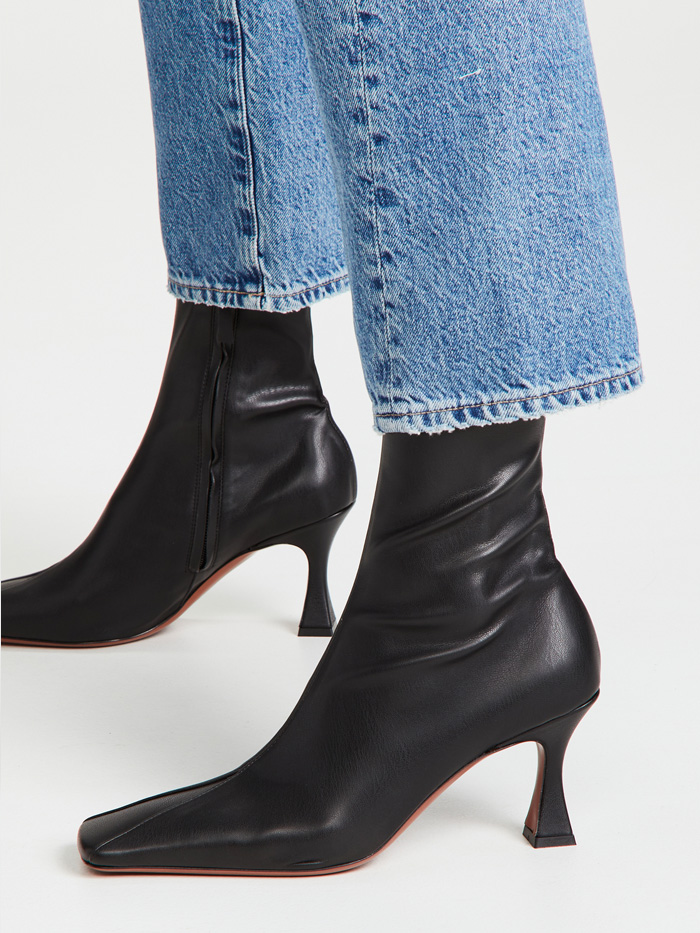 The 30 Best Square-Toe Boots We're Wearing This Season | Who What Wear